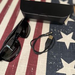Bose Frame - Audio Bluetooth Sunglasses 