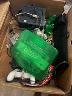 Vintage gaming