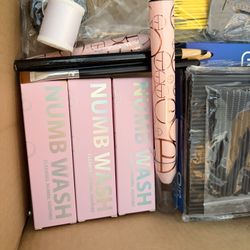 Permanent Make up Supplies