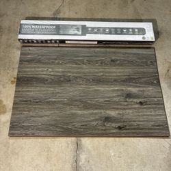 Laminate Waterproof Wood Flooring with Underlayment