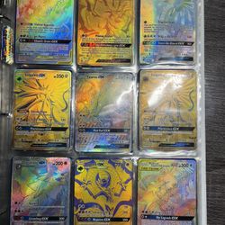 Pokemon Card Collection 