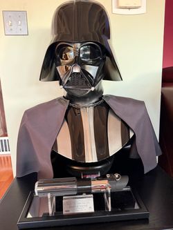 Sideshow Collectibles Star Wars Darth Vader Life-Size Bust