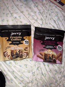 javvy protein coffee