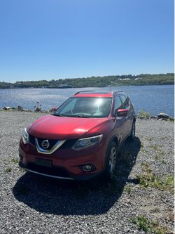 2014 Nissan Rogue