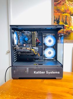Custom Gaming Computer with Intel i5 4690K, 1060 GTX, 512GB SSD