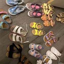Toddler Girl Sandals 