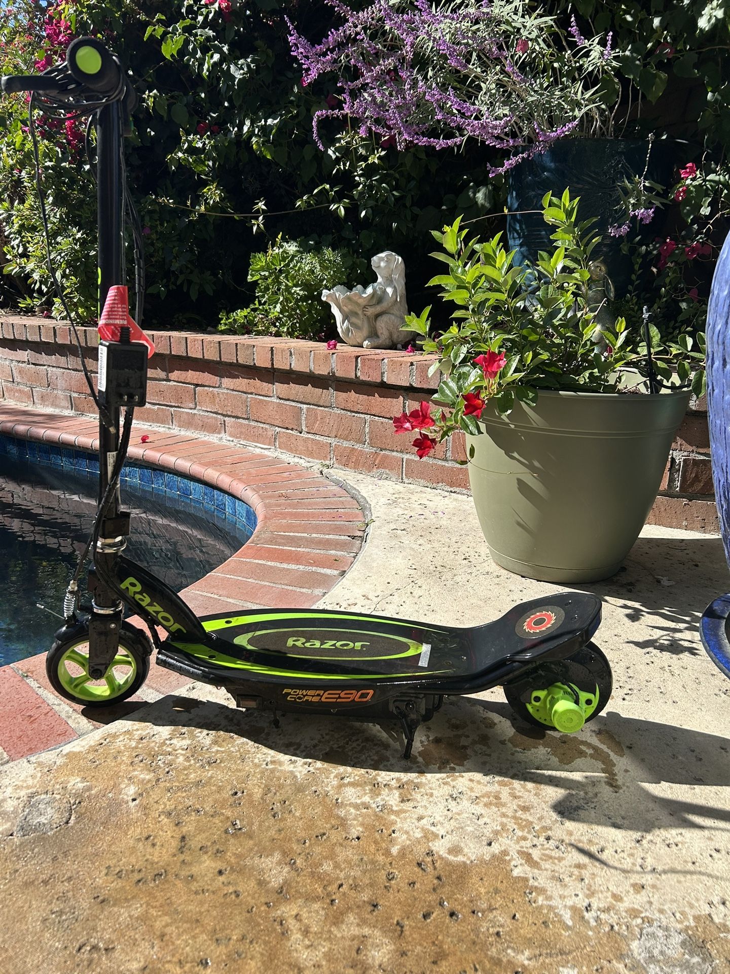 Boys, Razor, Electric Scooter