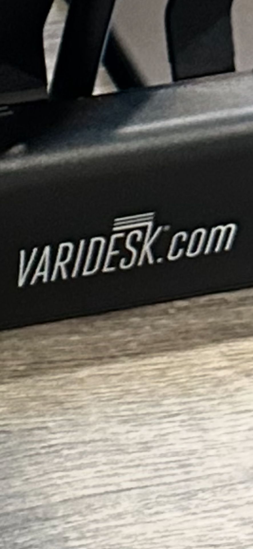 Varidesk - Adjustable Rising Desk