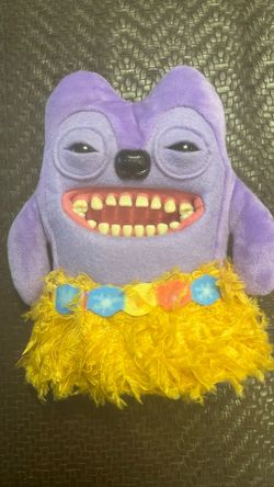 Fugger plush