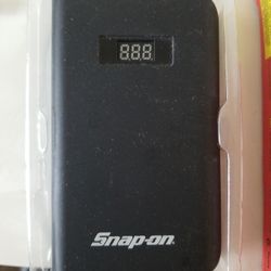 Snap On Portable Power Pack 