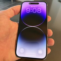 iPhone 14 Pro 128gb Unlocked - Like New 