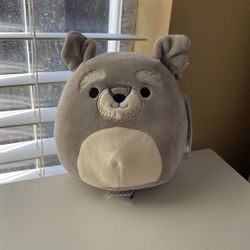 Brand New Dog Squishmallow