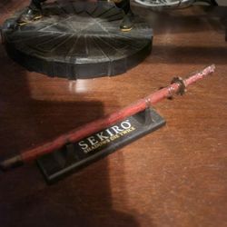 Sekiro Letter Opener