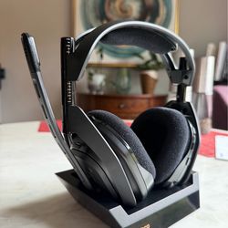 Astro A50 (used for <30 hours) gen 4