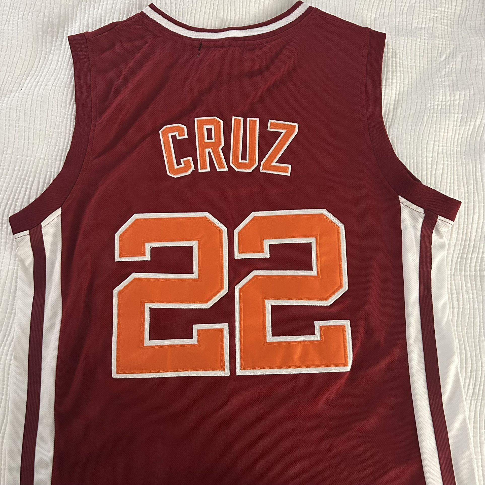 Coach Cater Cruz Jersey 🤯🤯