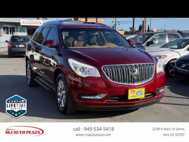 2015 Buick Enclave
