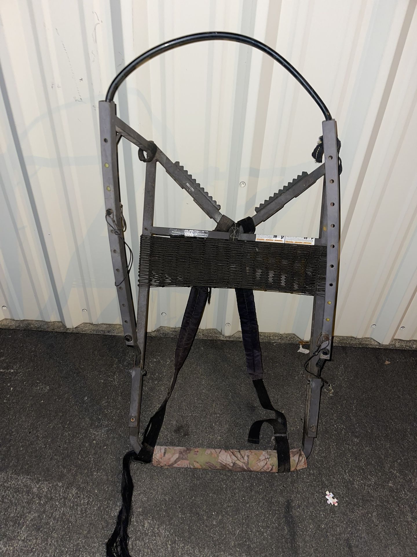 Two Deer/climber Stands