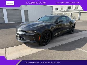 2017 Chevrolet Camaro