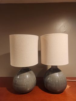 Nightstand Lamp 
