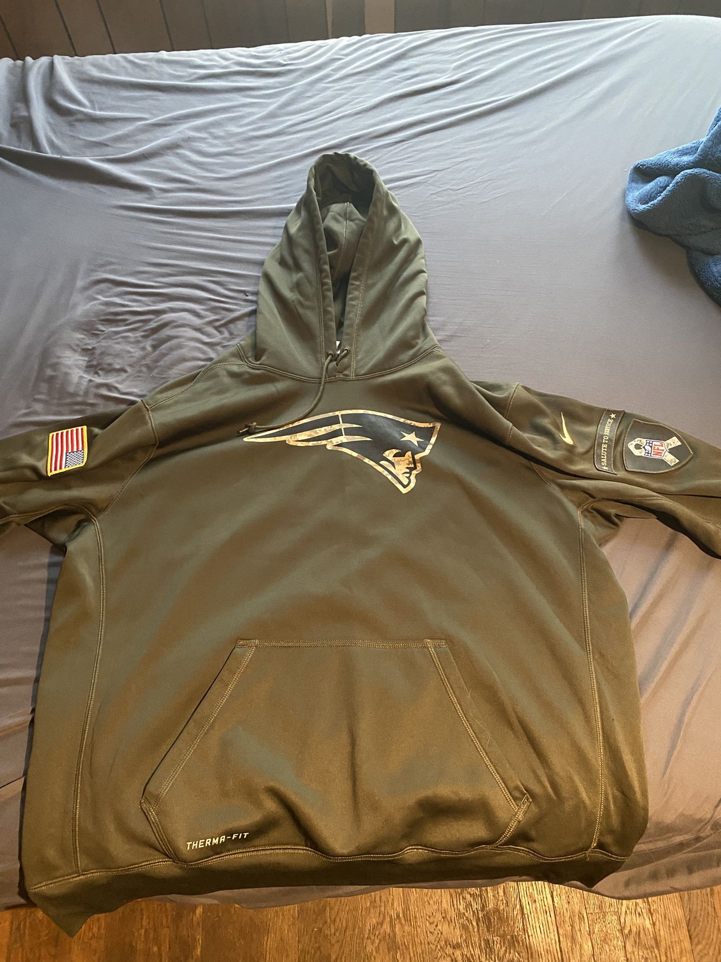 Patriots Hoodie