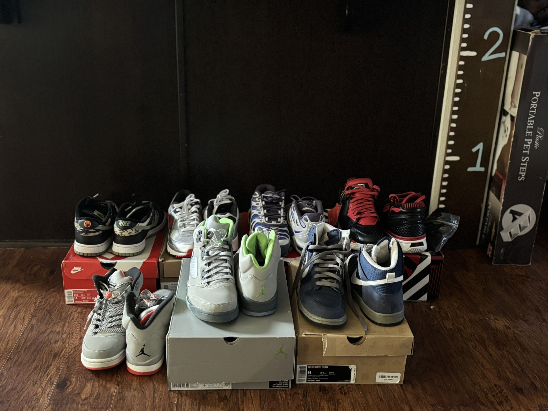 Sneaker Lot 