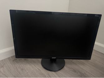 Acer 24” Full HD Monitor – P246HL