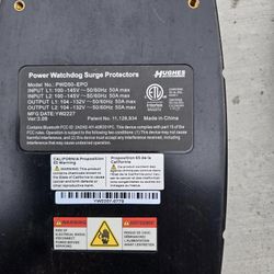 Power Watchdog Smart RV Portable Surge Protector 