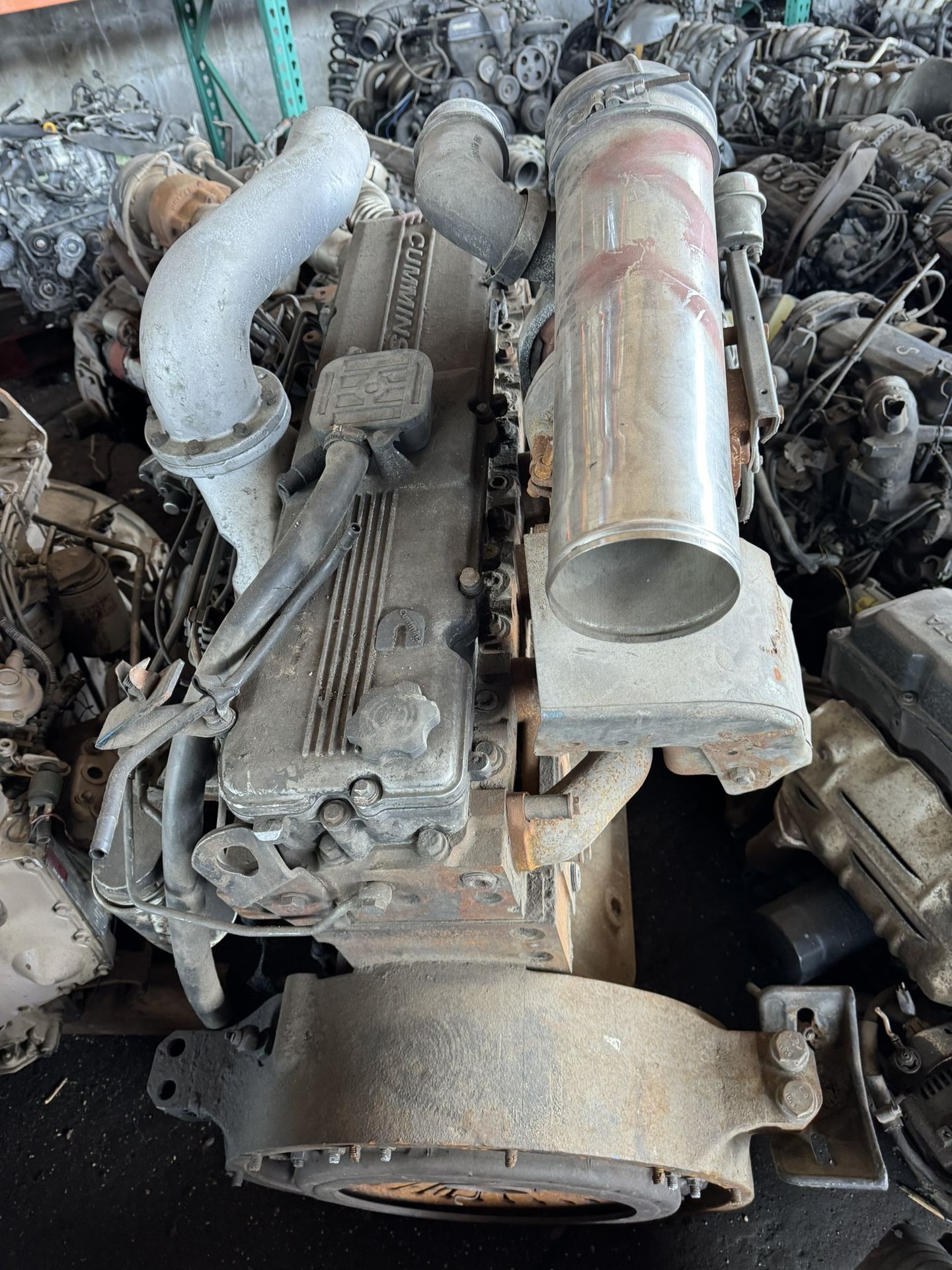 Dodge Cummins 6BT ISL Diesel Engine For Sales for Sale in Miami Gardens