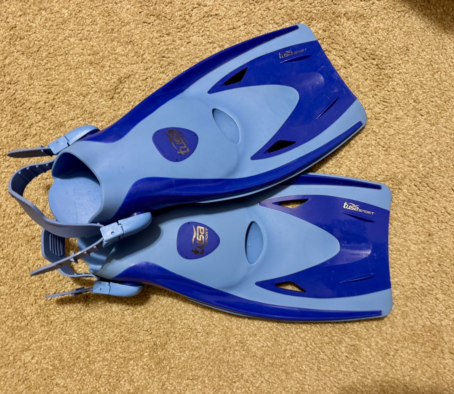 Snorkel Fins