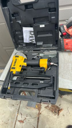 finished nailer