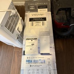 Portable Air Conditioner 
