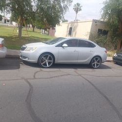 2014 Buick Verano