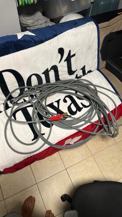 100ft pressure wash hose