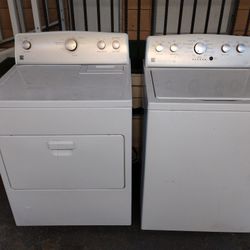 Kenmore Washer & Dryer 