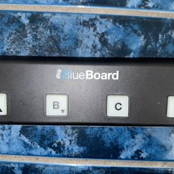 iRig Blue Board Guitar Pedals
