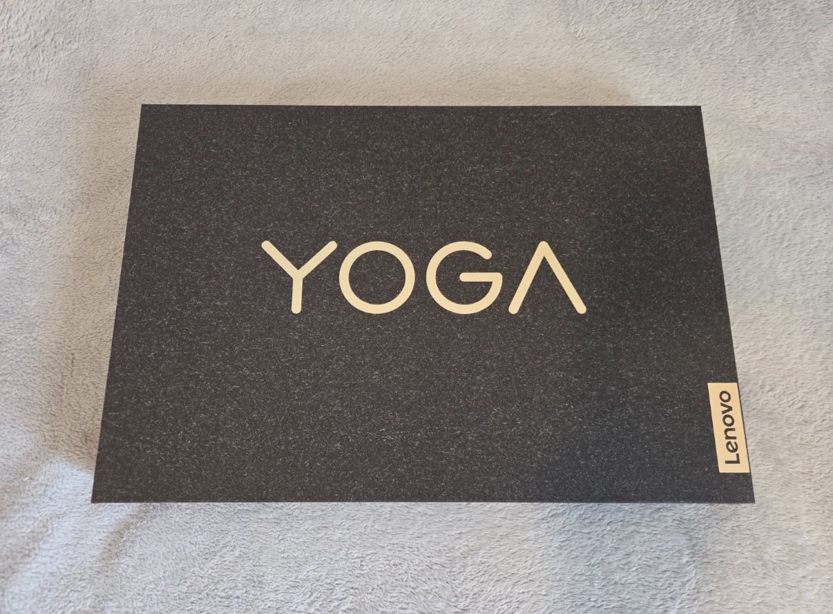 Lenovo Yoga 9i 15.6" 4K 2-in-1 Touchscreen Laptop i7 16GB 1TB NVIDIA 4 GB GPU