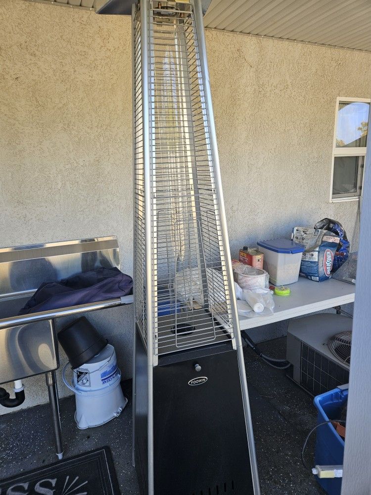 Patio Heater