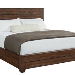King Bed And Chest