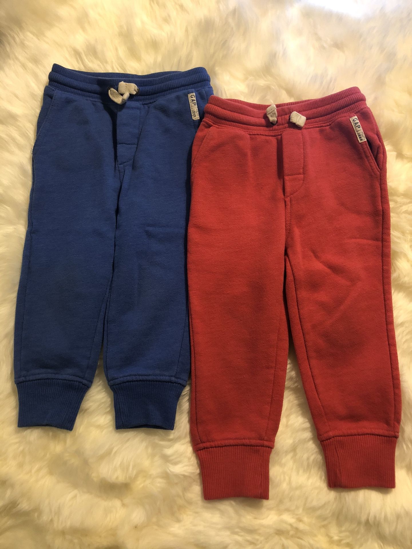 BabyGap joggers toddler size 2t