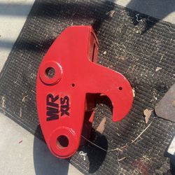 Quick Coupler Wain/Roy To Fit JCB 85Z, Komatsu PC78, Others