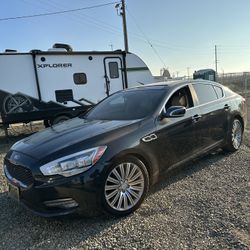 2015 KIA K900