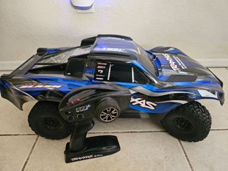 Maxx Slash Hobbywing set up!