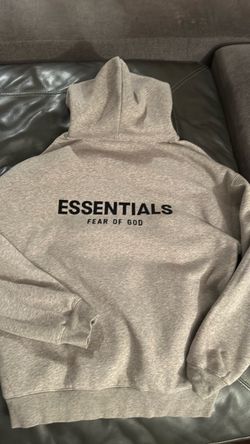 Fear of God Essentials hoodie