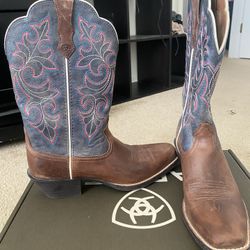 Ariat Women’s Square Toe Boot