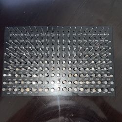 .061 - .250  MINUS  TOLERANCE  PIN GAGE SET