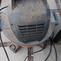 Riged 22.5 Liter Shop Vac