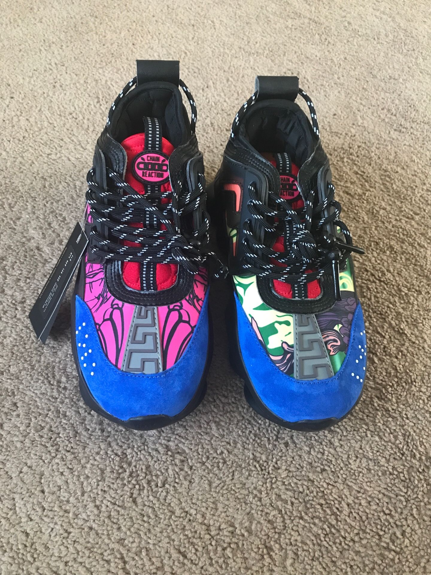 Versace Chain Reaction size Us9 (42)