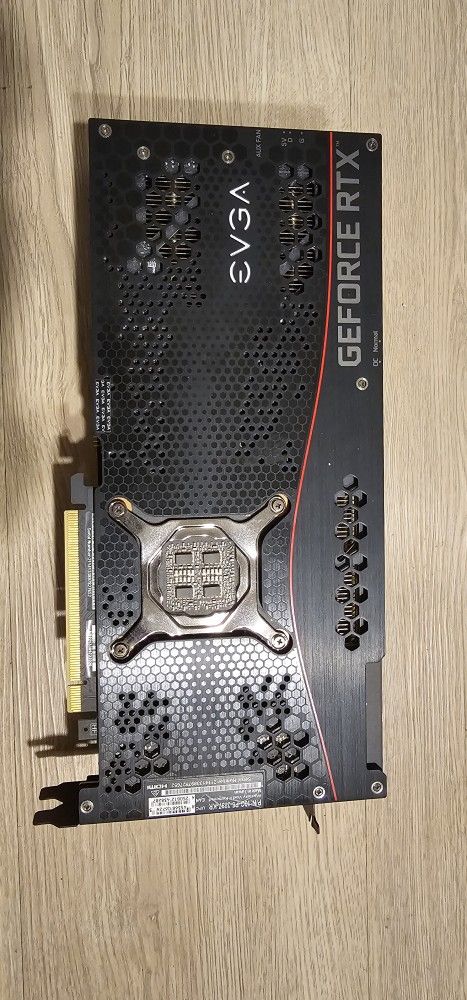 EVGA GeForce RTX 3080 FTW3 Ultra Gaming, 10G P5 3897 KL, 10GB