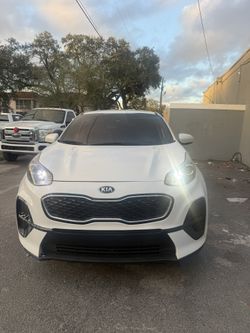 2021 KIA Sportage