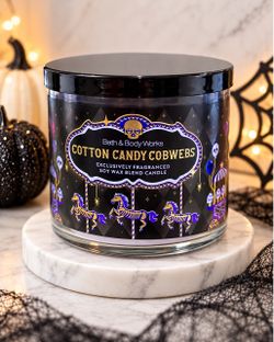 Bath and Body Works Candle (3 left) $30 per candle
